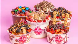 Fresa Mania