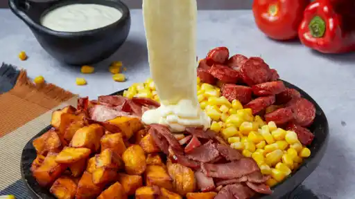 Crunch Fries