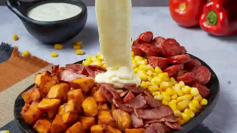 Crunch Fries