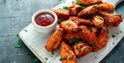 Andres Wings