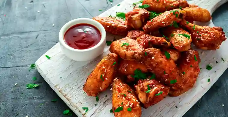 Andres Wings