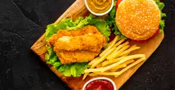 Warriors Fast Food