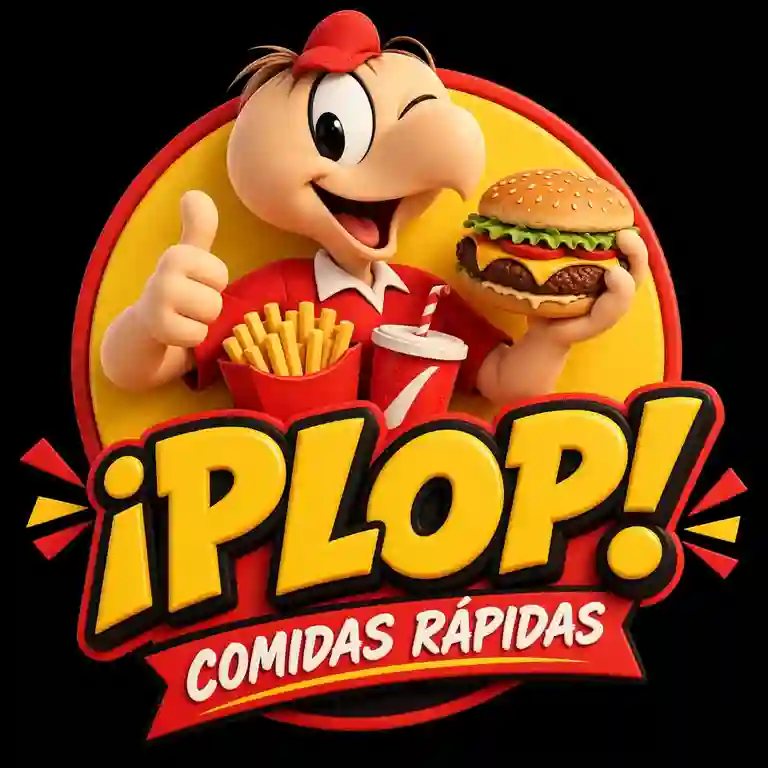 Plop Comidas Rapidas a Domicilio Plop Comidas Rapidas