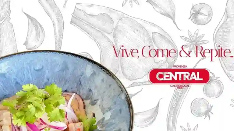 Central Restaurante a Domicilio Central Restaurante