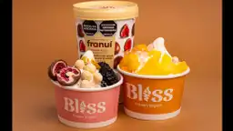 Bliss Frozen Yogurt