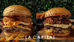 La Capital Burger