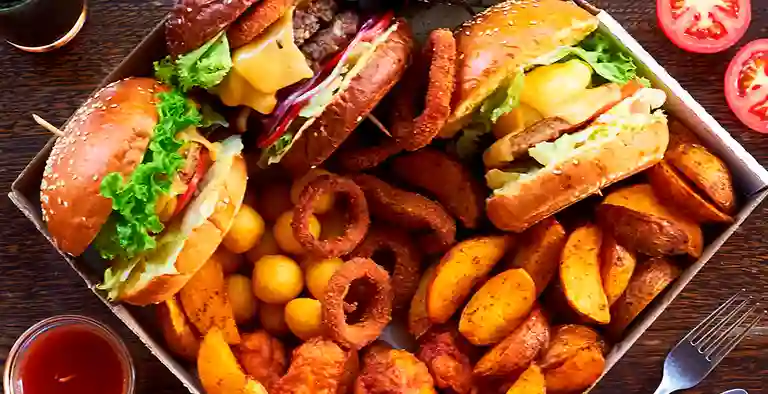 Distrito Comidas Rapidas a Domicilio Distrito Comidas Rapidas