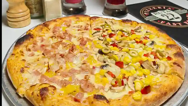 Pizzeria Ruta 22 a Domicilio Pizzeria Ruta 22