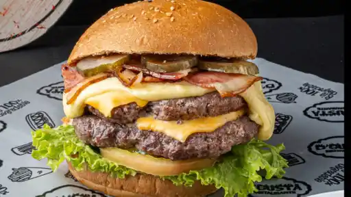 Dgusta Comida Rapida