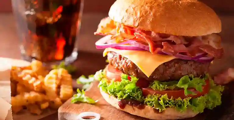 Santo Pecado Burgers Suba