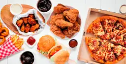 Comidas Rapidas Donde Lacho