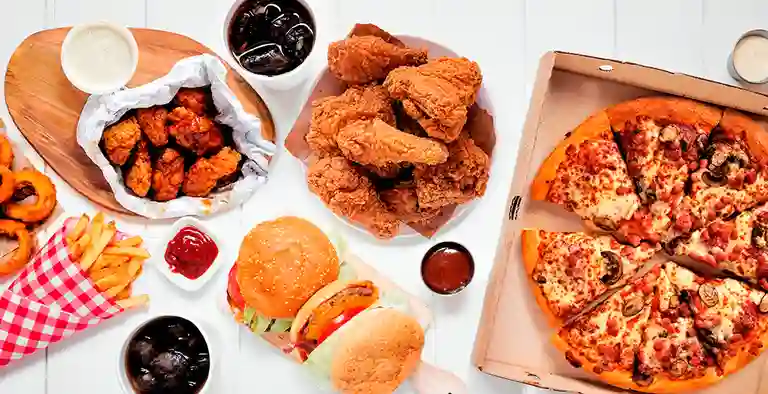 Comidas Rapidas Donde Lacho