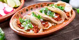 El Rey de los Tacos