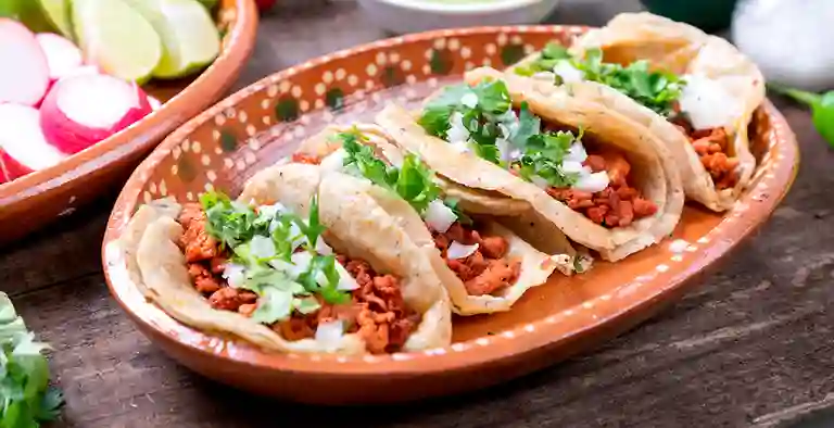 El Rey de los Tacos