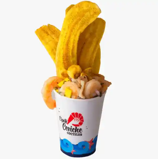 Cipote Ceviche
