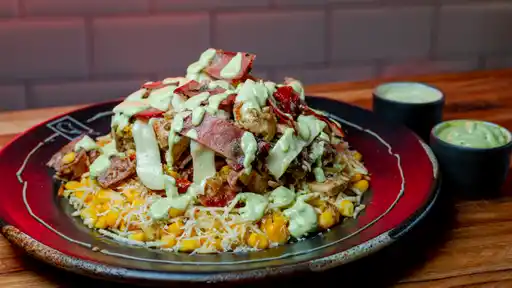 The Cartel Fast Food - Turbo