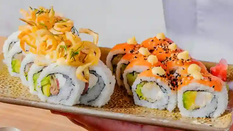 El Sushiman