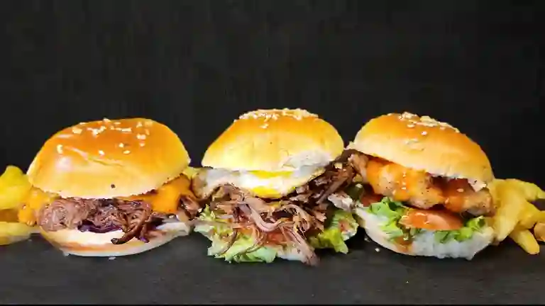 Xicaru Food