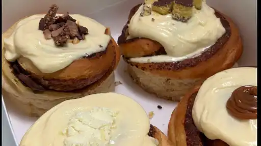 Agape Bakery