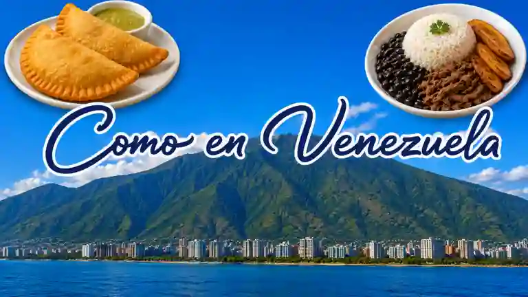 Como en Venezuela - Colombia a Domicilio Como en Venezuela - Colombia