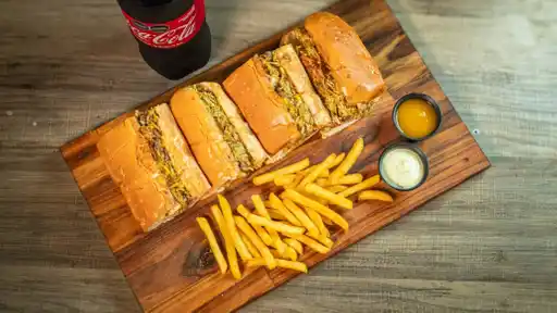 Henju's Gourmet Comidas Rapidas