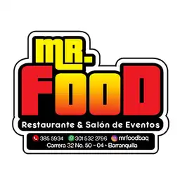 Mr Food Restaurante y Salón de Eventos