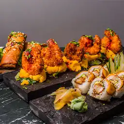 Arkano Cocina Fusión