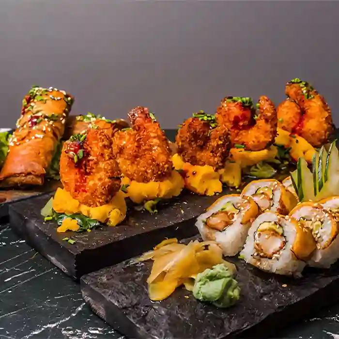 Arkano Cocina Fusión