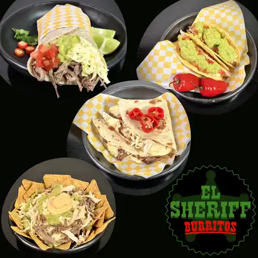Burritos El Sheriff