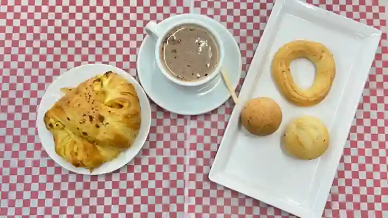 Panaderia Dulce Amor