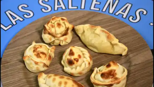 Las Salteñas Empanadas Argentinas