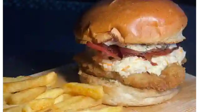 American Bistro Burger