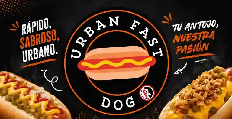 Urban Fastdog - Comida Rápida a Domicilio Urban Fastdog - Comida Rápida