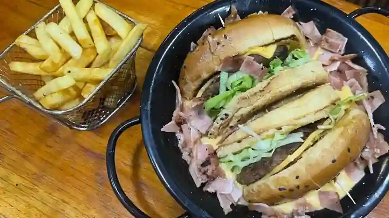 Guacal Gastro Fusión