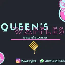 Queen Waffles