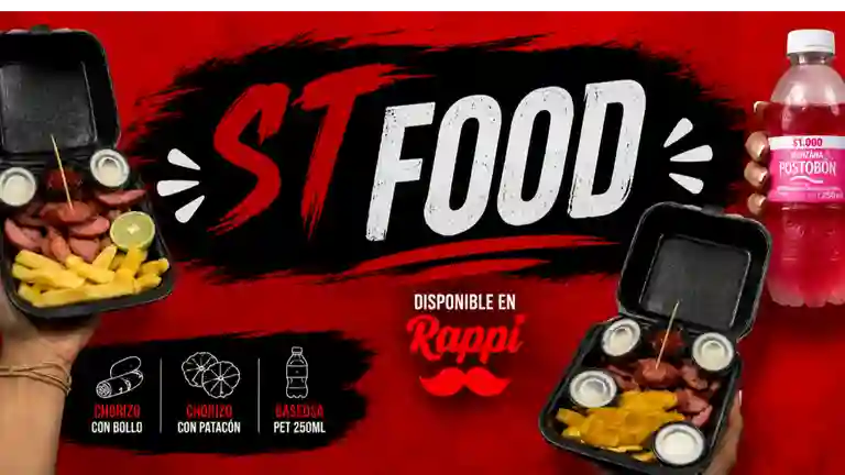 St Food a Domicilio St Food
