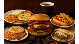 Arepas Burguer