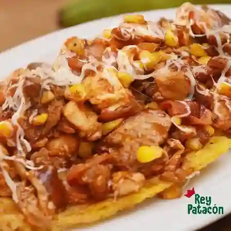 El Rey Patacón a Domicilio El Rey Patacón