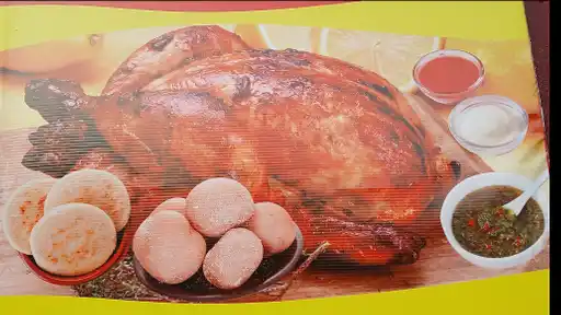 El Gran Sabor Santandereano W