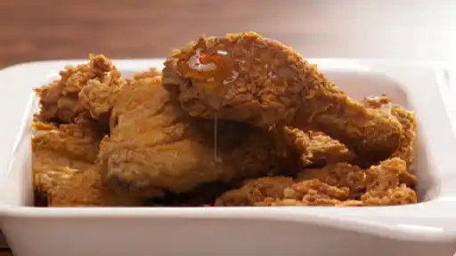 Burger Chicken