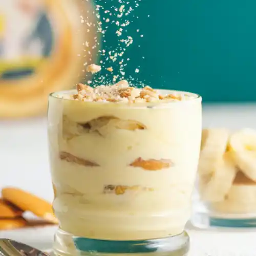 Banana Pudding Bogotá