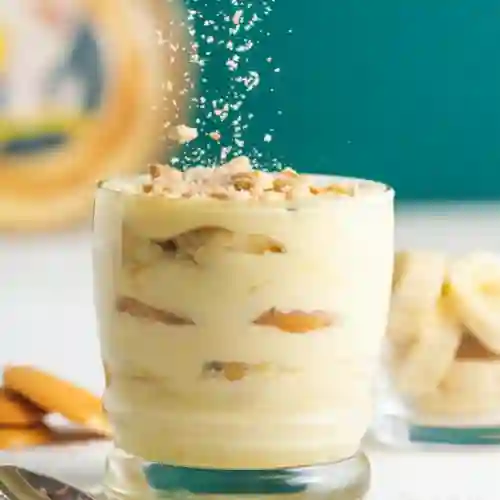 Banana Pudding Bogotá