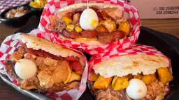 Arepa Santa
