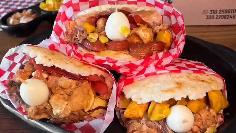 Arepa Santa