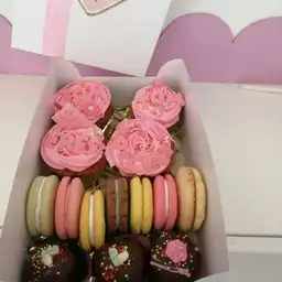 Delicious Cake Pasteleria