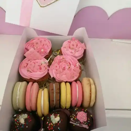 Delicious Cake Pasteleria