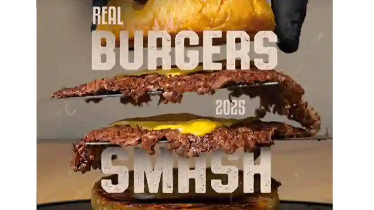 Smash Burger Rn