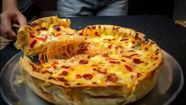The Our Pizza a Domicilio The Our Pizza