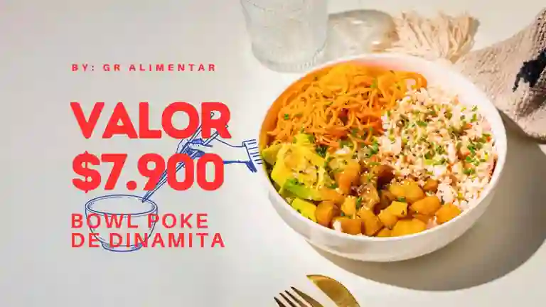 Asian Bowls Pokes y Sushi a Domicilio Asian Bowls Pokes y Sushi