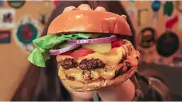 Tirano Burger Rex